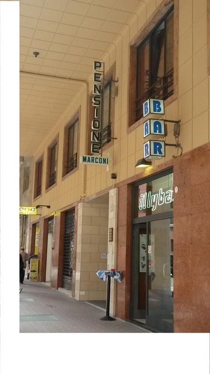 Pensione Marconi Bologna Luaran gambar