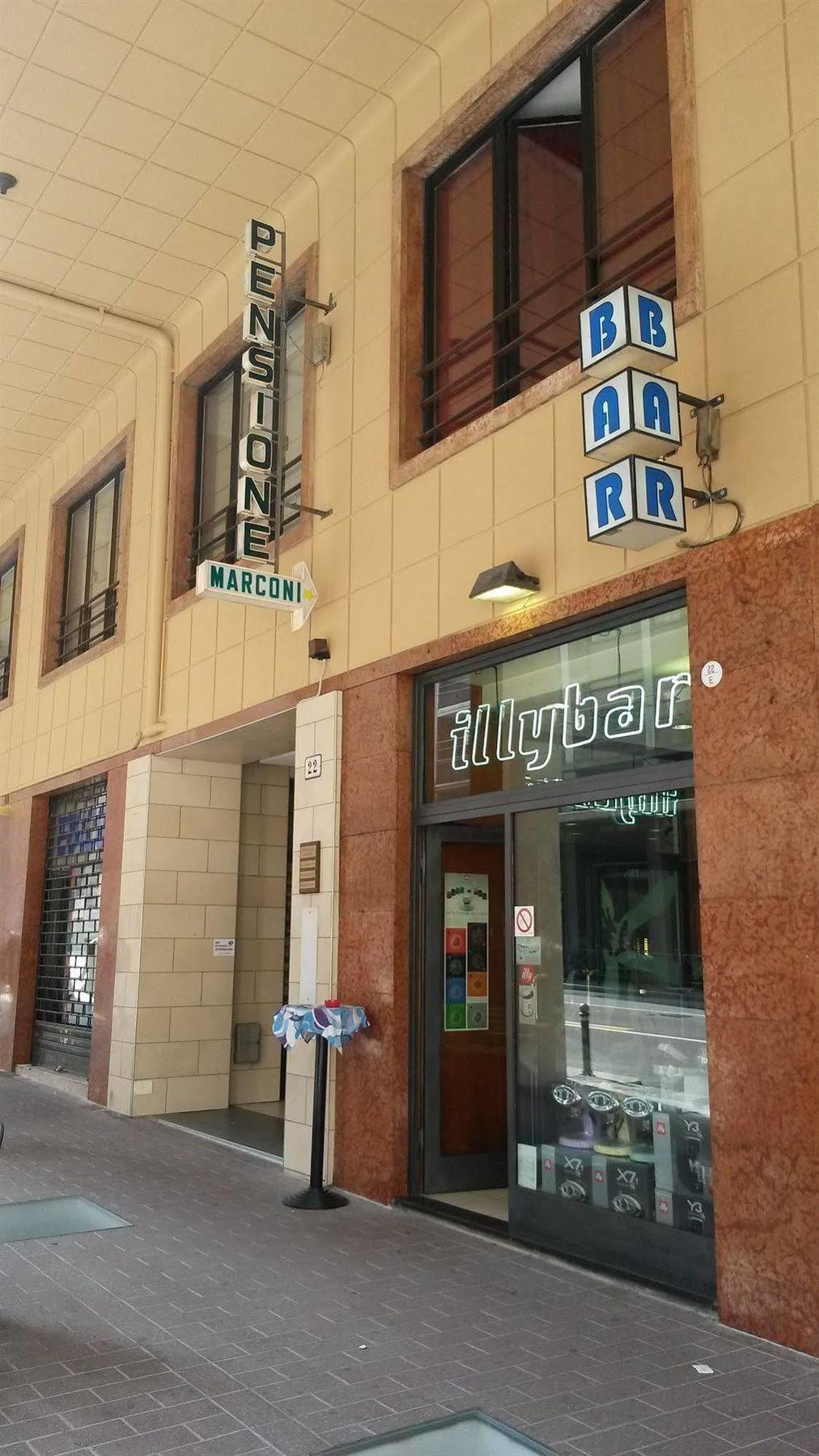 Pensione Marconi Bologna Luaran gambar