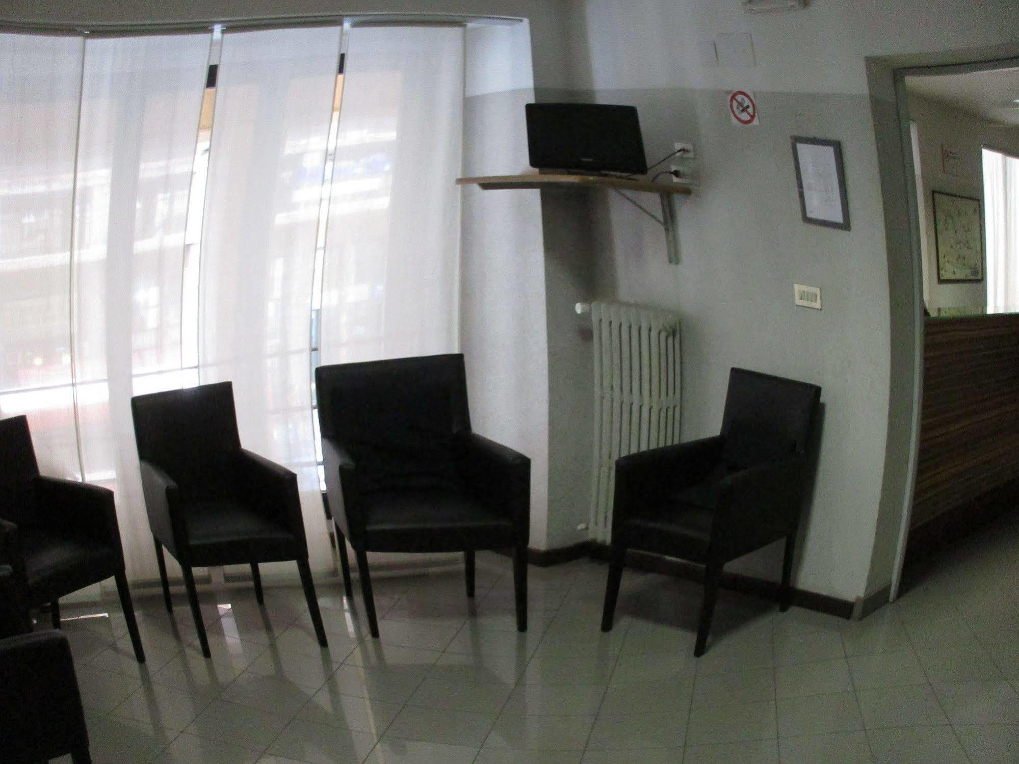 Pensione Marconi Bologna Luaran gambar